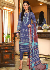 D#02 MTF Pretty Hues Cotton Collection 1022